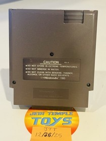 Nintendo Entertainment System NES 8 Eyes