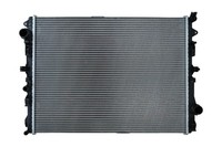 KüHler, MotorküHlung Kamoka 7700052 FüR MERCEDES-BENZ