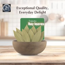 Dried bay leaves 150g-Pure Organic Bay Leaf Whole, Tej Patta