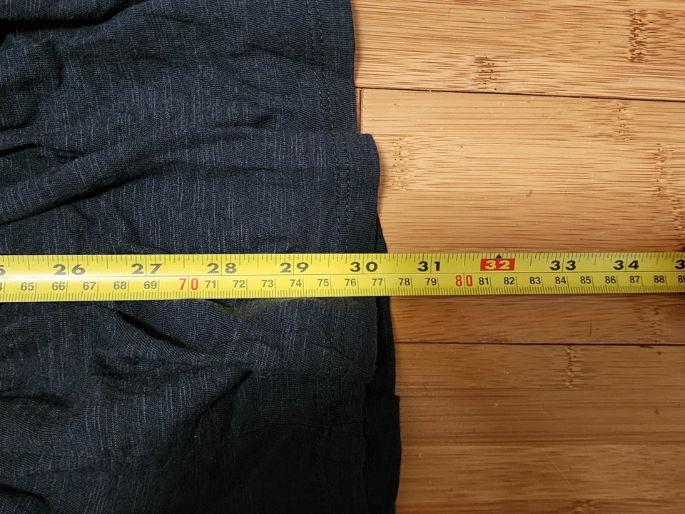 Mini vestido túnica bordado Free People Much Love negro para mujer talla mediana Foto 2 de 4