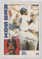 Click to enlarge Jim Rice