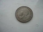 1936 George V Sixpence — photo from another recent sale