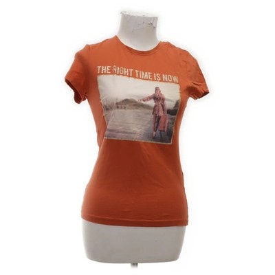 Only Life, T-shirt, Größe: S, ONLINDRE LIFE FIT S/S ROAD TOP BOX JRS #BzE
