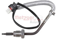 Metzger Sensor, Abgastemperatur FüR MERCEDES-BENZ