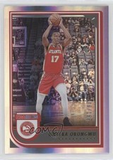 2022-23 Panini NBA Hoops Premium Box Set 179/199 Onyeka Okongwu #87 03ox