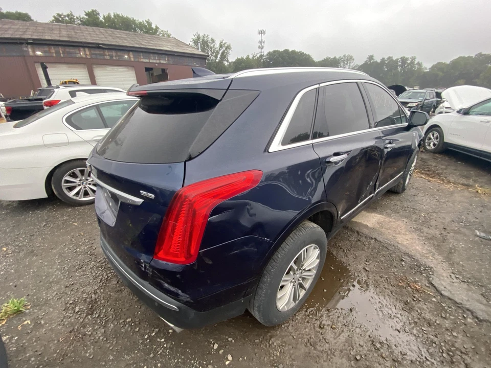 Conjunto de filtro de aire usado se adapta a: Cadillac Xt5 2017 3,6 grado B Foto 4 de 4