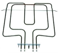 Original Whirlpool Heizelement 481225998466 Oberhitze Grill Irca FüR Backofen