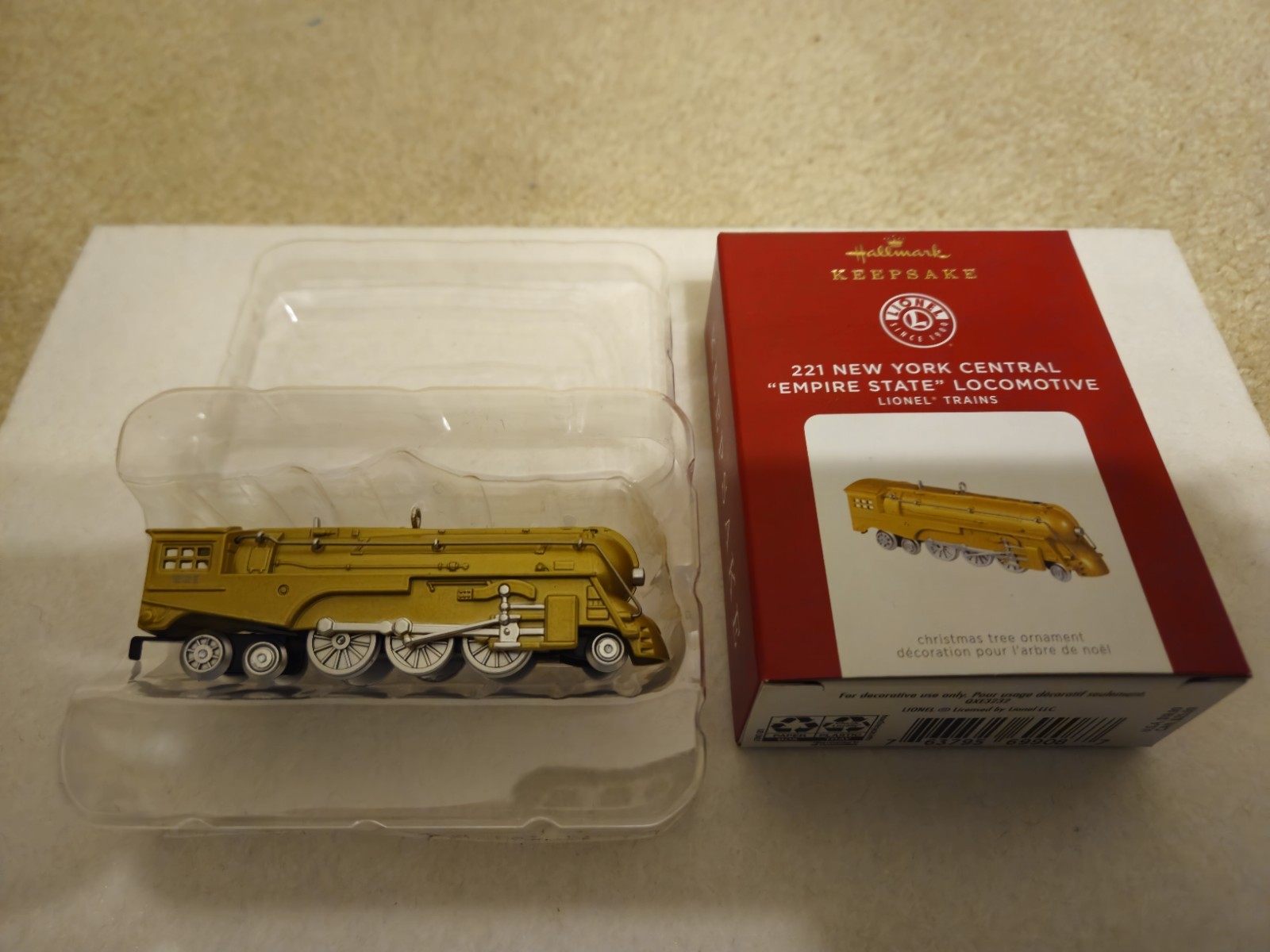 Click here to see eBay Auction