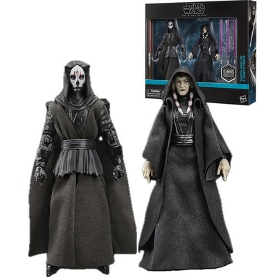 Star Wars Black Series 6'' Knights Old Republic Darth Nihilus Traya 2-Pack 260601