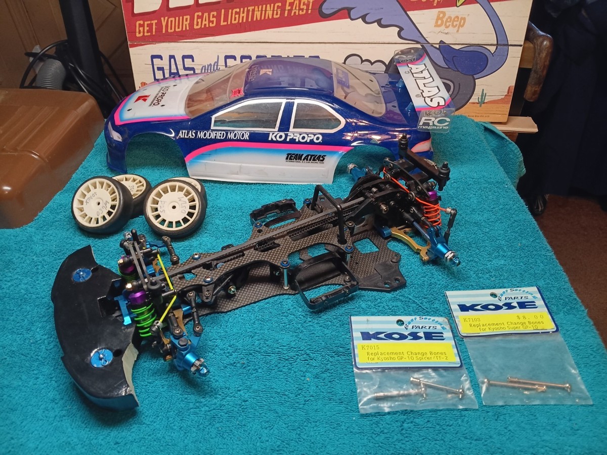 Yahoo!オークション セット　ジャンク TF-2 KYOSHO - tf2」ホビーラジコンの落札相場・落札価格 「京商 ホビーラジコン
