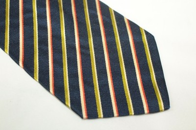 RIAN RUCCI Silk tie Made in Italy F90608