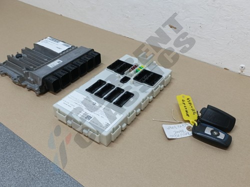 KIT CENTRALINA BMW F23 M240i B58 + 2 chiavi 8489450 - Foto 2 di 7