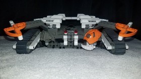 8539 Lego Bionicle Manas - Not Complete - NOT TESTED - No Manuals Or Box