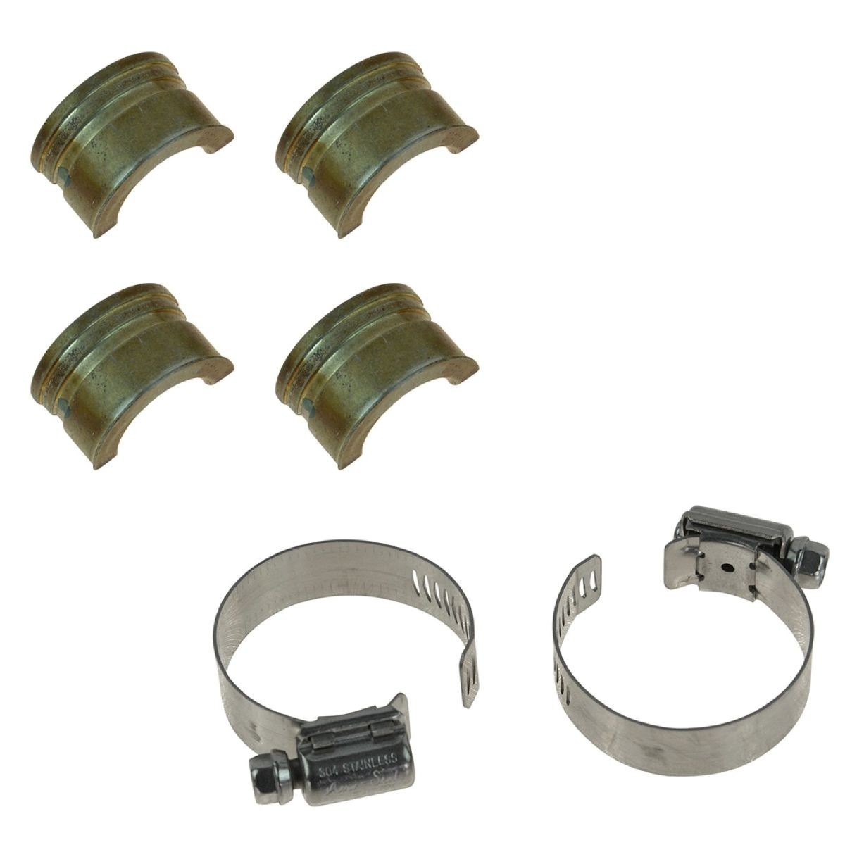 MOPAR Chrysler Dodge Plymouth Van Fuel Rail Seal Repair Kit