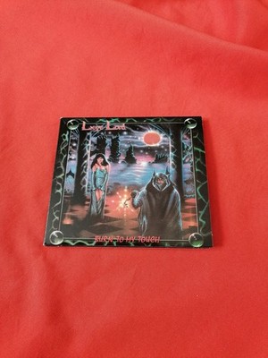 LIEGE LORD - Burn To My Touch - Digipak CD - Reissue 2023