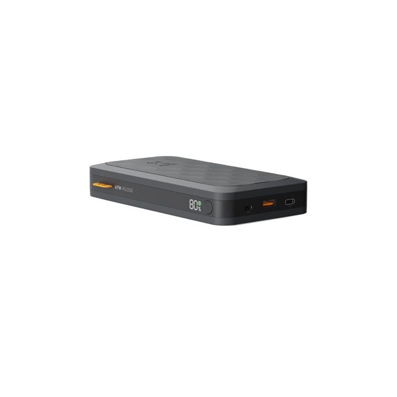 Batterie externe 67W charge rapide PD pour ordinateur portable et smartphone Série 5