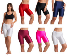 KINDER MÄDCHEN RADHOSE TANZSHORTS LEGGINGS A...