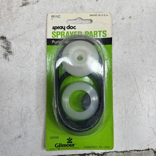 R11C Spray Doc Sprayer Parts Pump Repair Kit Gilmour | eBay