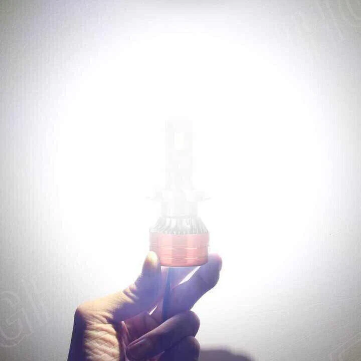 For Buick Park Avenue 1991-2005 LED Headlight High/Low Beam Bulbs Combo 4x - Image 4 of 4