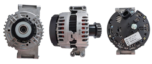Alternator LR031223 ForAlternator12V180AwithDecouplerPulleyforVolvoS60S80V60V70 - 第 1/4 張圖片
