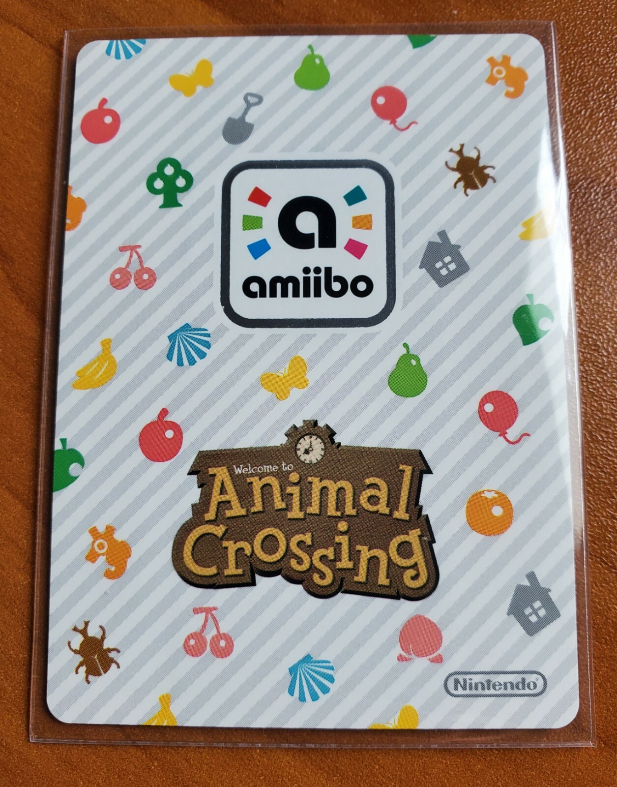 Animal Crossing Amiibo Card - Series 5 - Shino #436 - New/Mint, Unscanned |  eBay