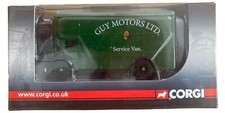 Corgi Trackside Guy Pantechnicon DG146017 Guy Motors Ltd 00 1:76 Scale New