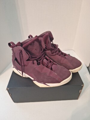 2017 Air Jordan True Flight Burgundy Bordeaux Men s Sz 8