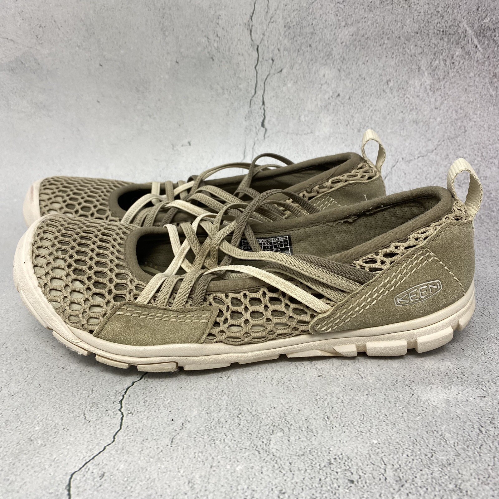 keen zephyr criss cross
