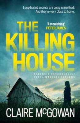 The Killing House (Paula Maguire 6) - Paperback By McGowan, Claire - VERY GOOD