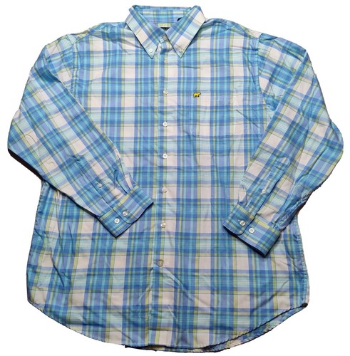 Veste Homme Jack Nicklaus StayDri Bleu Bruyère - Taille L - Légère Et Respirante