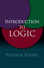 Introduction to Logic by Patrick Suppes: Used
