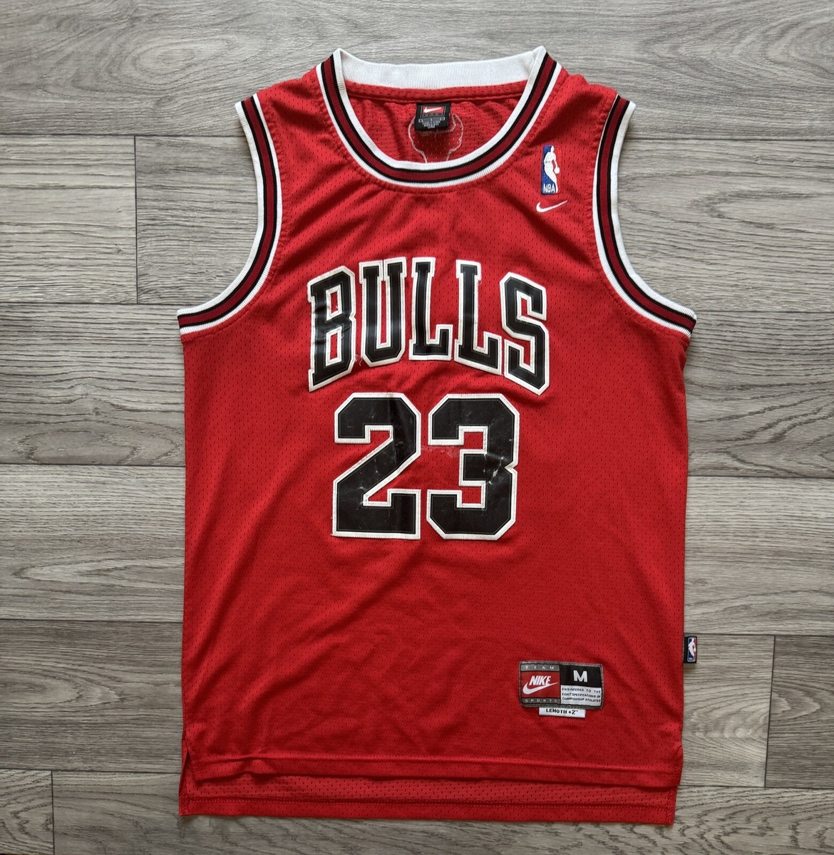 michael jordan jersey nike swingman