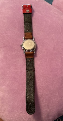 Boy London Wrist Watch Boy 31-W Analogue Vintage Boy London Denim 90’s Retro - Picture 4 of 7
