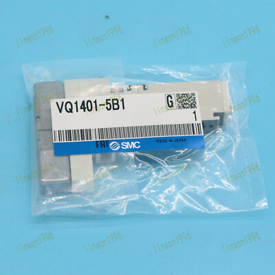 Brand New SMC VQ1401-5B1 Solenoid Valve   #A6-40