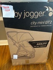 Baby Jogger City Mini GT Stroller - Single