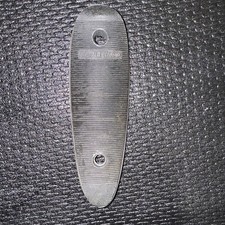 Vintage Remington Aluminum Rifle Butt Plate D17015 5 18