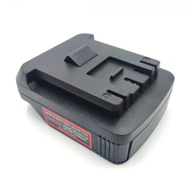 Battery Adapter For Metabo 18V Li-Ion Battery To For Bosch 18V BAT Tools CS