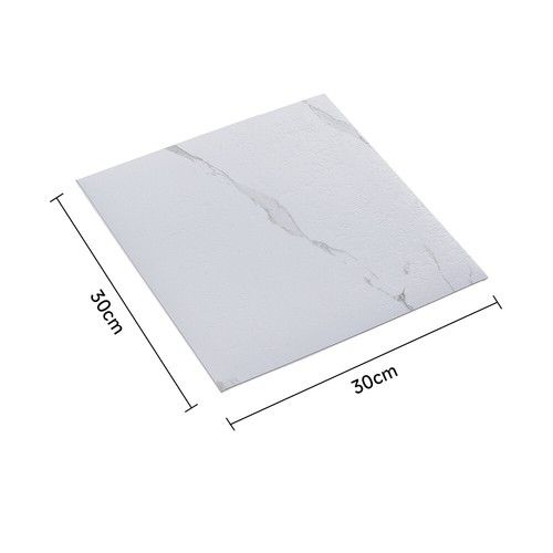 12 Pack Self-Adhesive Marble Tiles Sticker Stick On Wall Floor Kitchen Bathroom - Picture 26 of 32