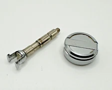 Canon FT FTb Rewind Knob and Post Assembly Genuine Canon FT FTb Used Repair Part