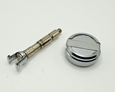 Canon FT FTb Rewind Knob and Post Assembly Genuine Canon FT FTb Used Repair Part