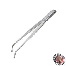 NEW ANEX Stainless Steel Tweezers 7.1 inches 180 mm Tip No. 1 from JAPAN