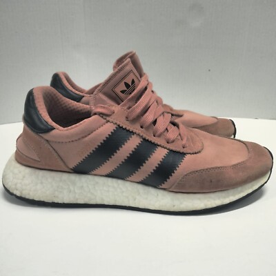 adidas gazelle silver green womens Adidas x Ivy Park Women's Ultraboost Shock Pink Running Shoes