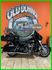 2013 Harley-Davidson Touring Electra Glide Classic