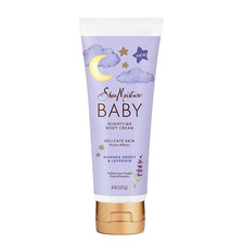 Sheamoisture Baby Moisturizer Manuka Honey  Lavender for Delicate Hair and Skin