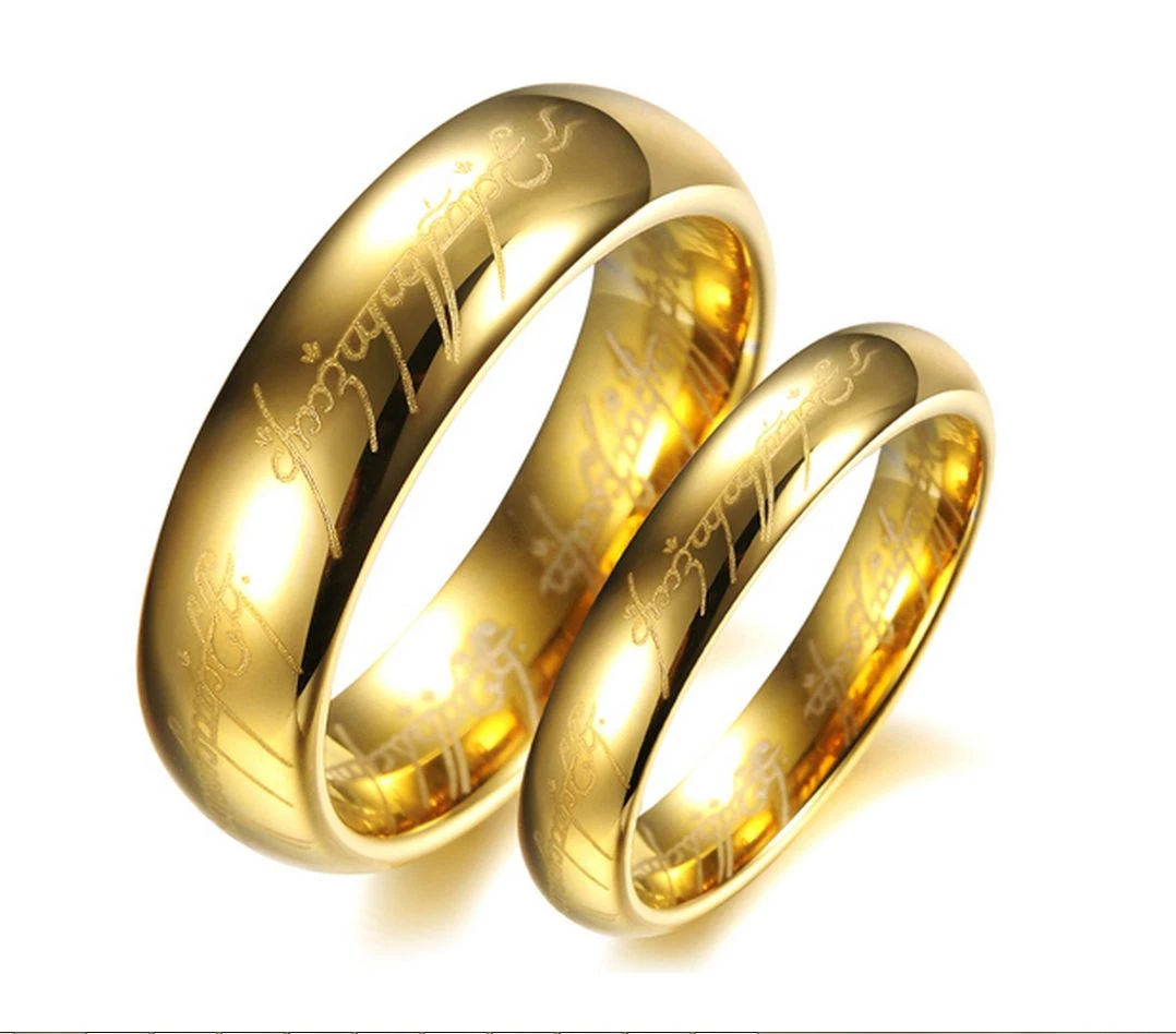 Best couple rings in hotsell gold