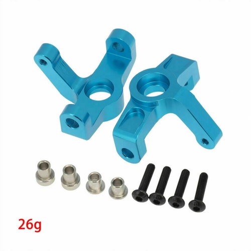 Metal Steering Cup 1 Pair 1860 Replacement Parts for WLToys 104001 RC Car - Picture 7 of 10