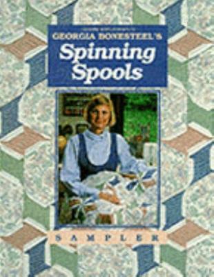 Georgia Bonesteel's Spinning Spools Sampler by Bonesteel