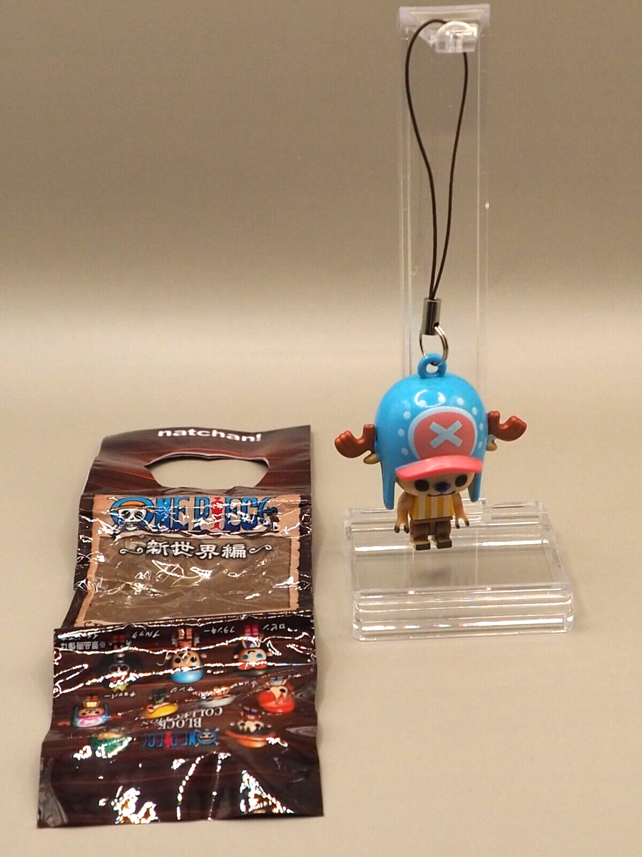 チョッパーストラップ Tony Chopper [One Piece] Gotochi Charm / Phone Strap