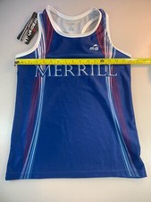 Mt Borah Running Tank Top Large L 6577-1 