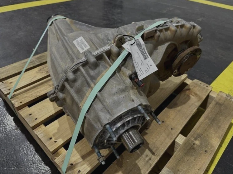 2013-2018 Dodge Ram 2500 3500 Transfer Case Assembly BW 44-46 Electric Shift Oem Foto 2 de 4